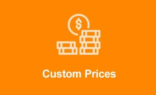 EASY DIGITAL DOWNLOADS CUSTOM PRICES ADDON